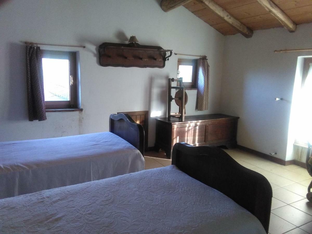 La Sereta Vakantieboerderij Busalla